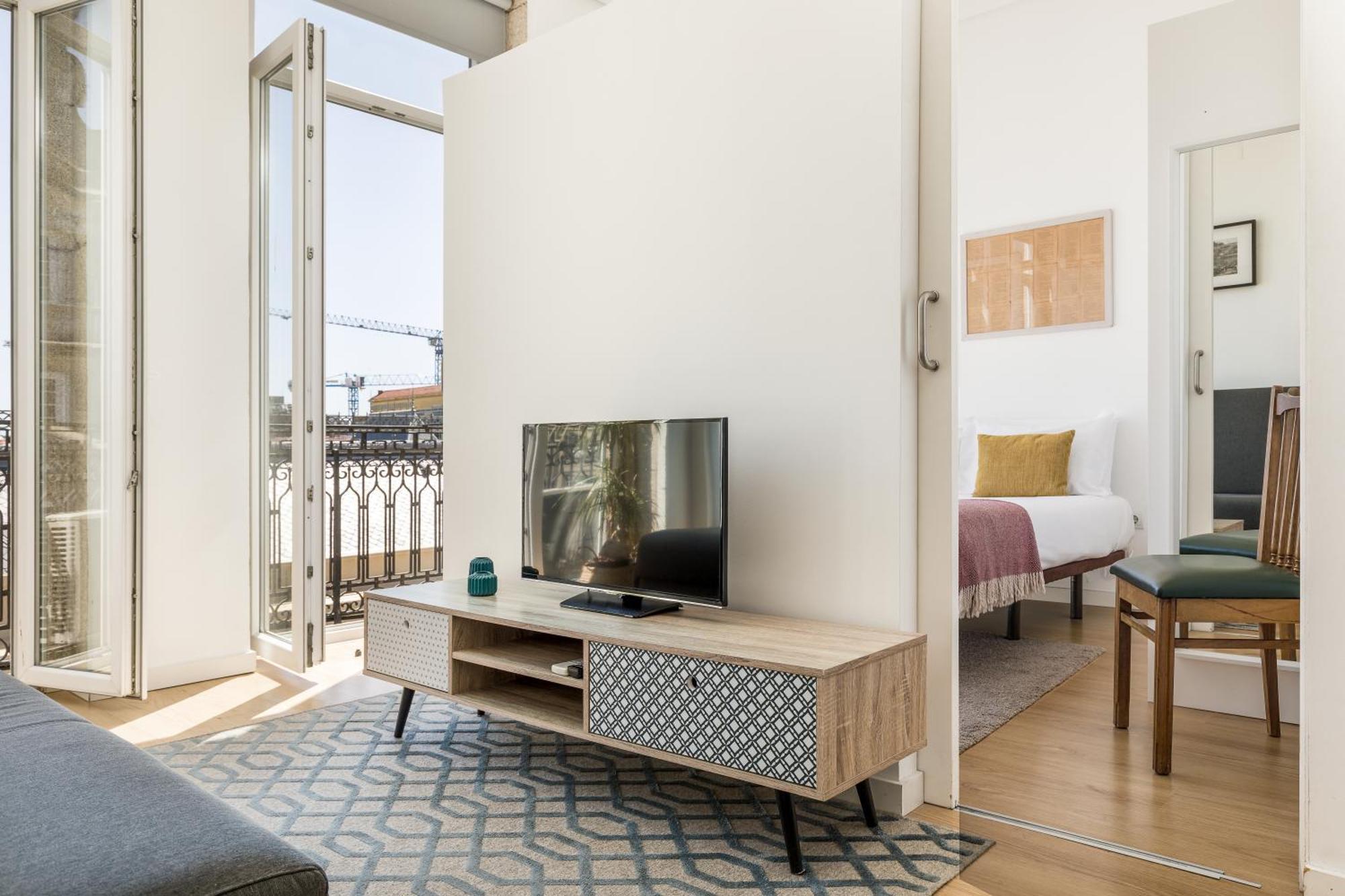Apartment Bolhao Market By Sweet Oporto Habitación foto