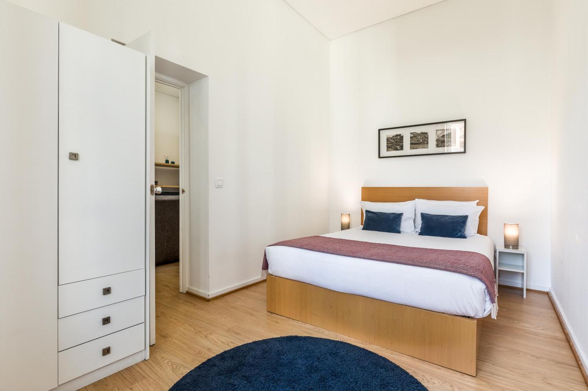 Apartment Bolhao Market By Sweet Oporto Habitación foto